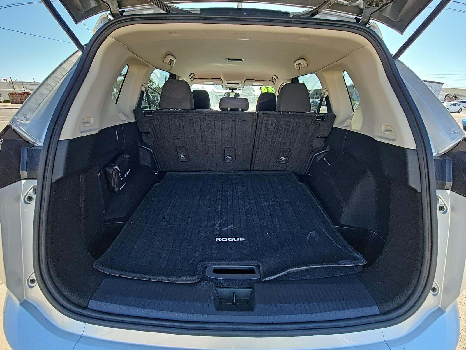 2024 Nissan Rogue S AWD