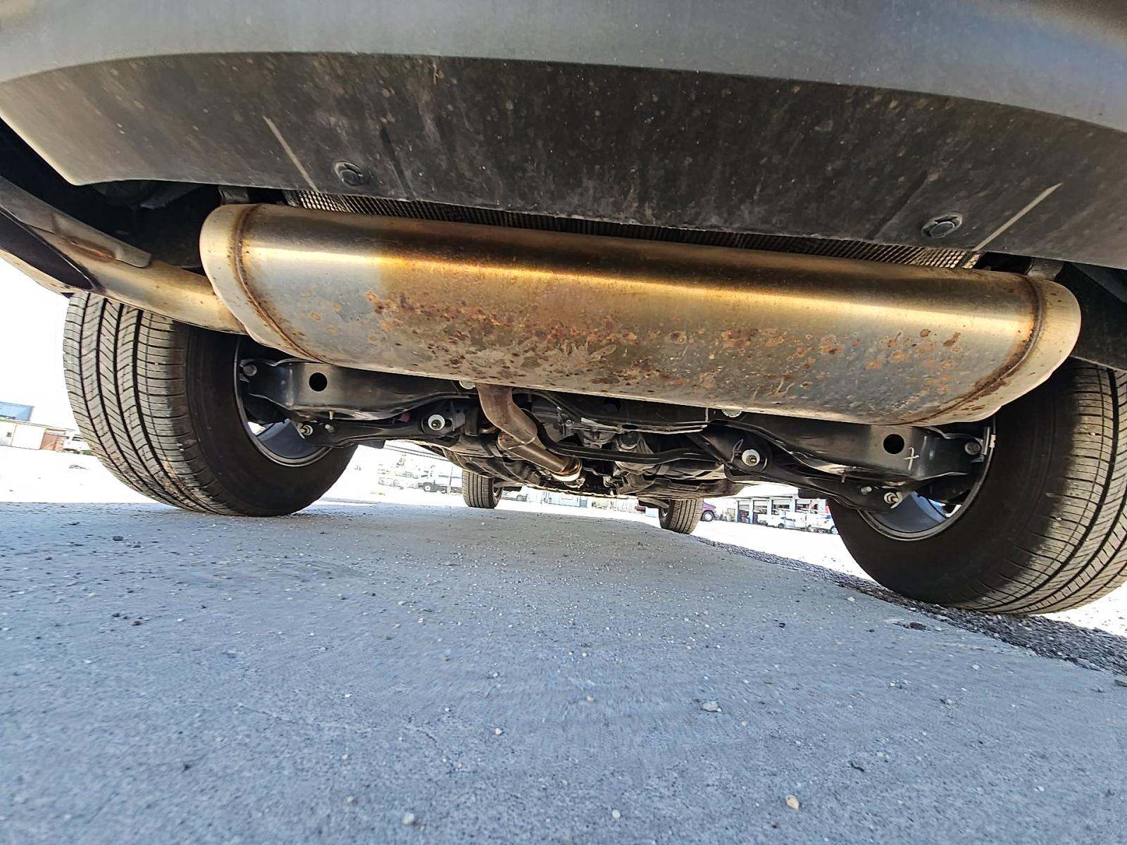 2024 Nissan Rogue S AWD