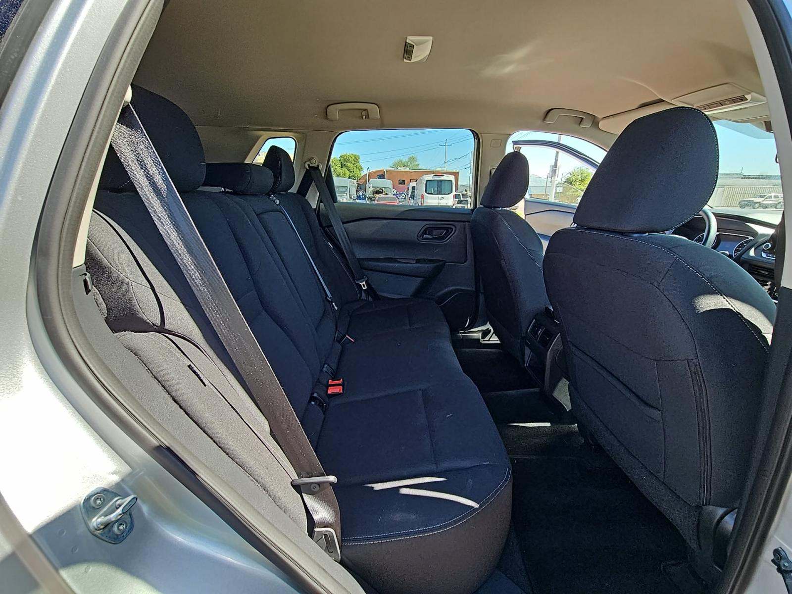 2024 Nissan Rogue S AWD