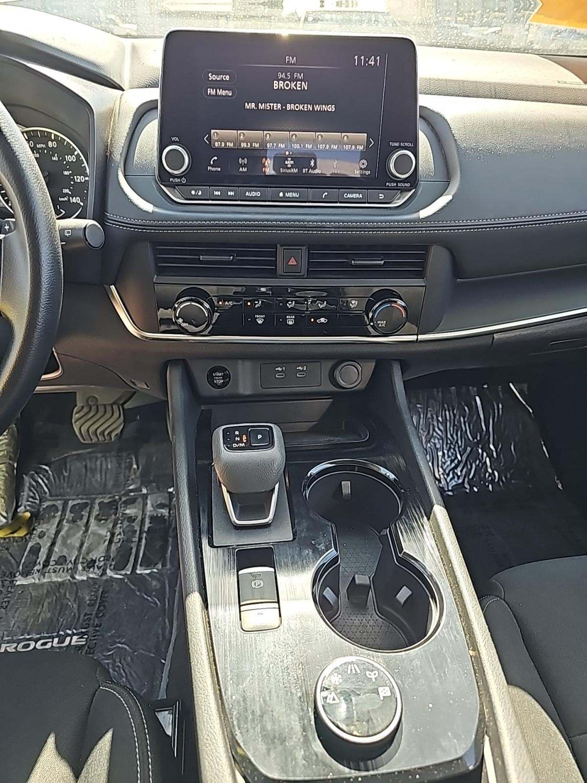 2024 Nissan Rogue S AWD