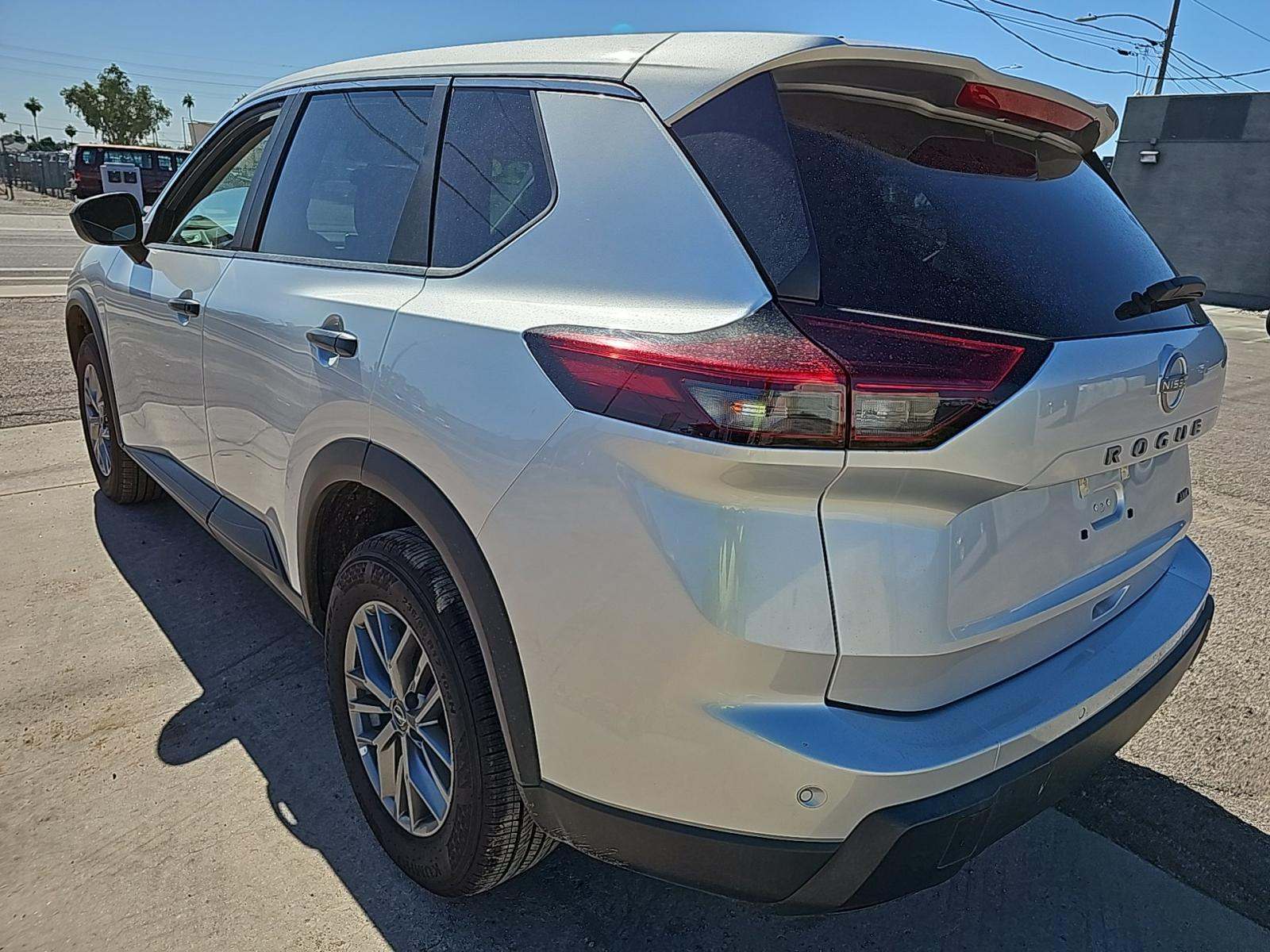 2024 Nissan Rogue S AWD