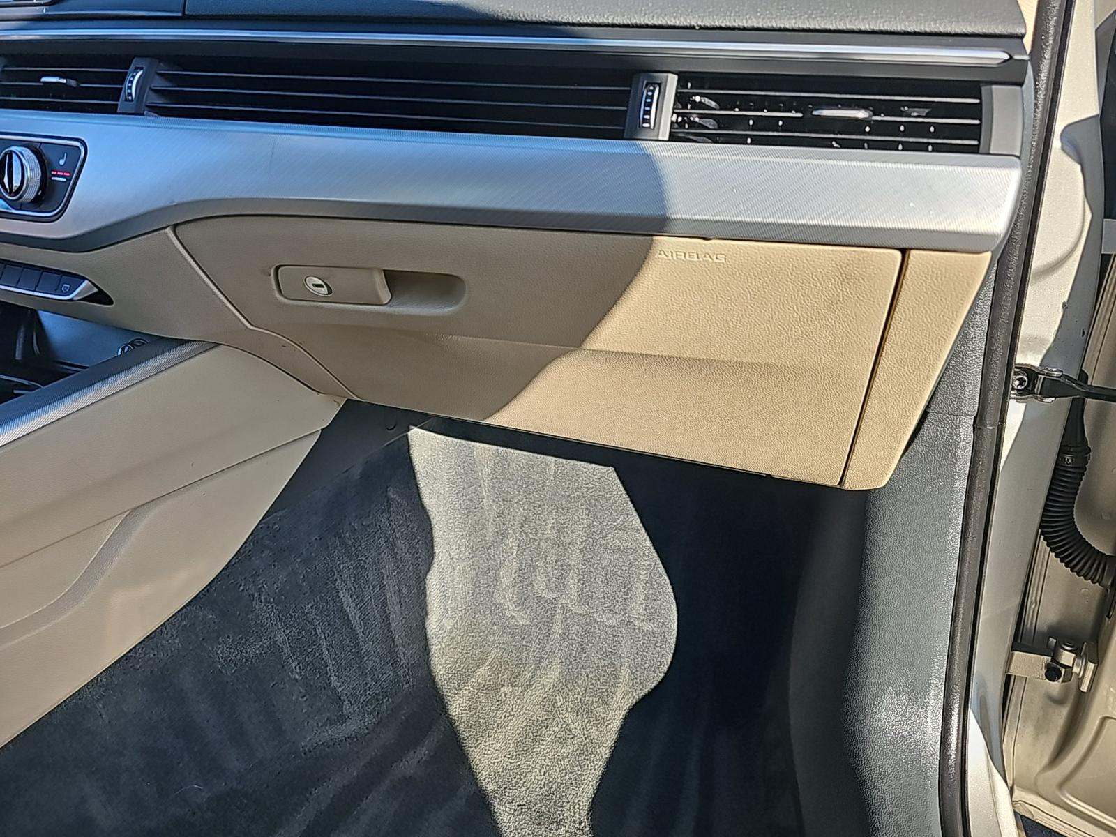 2017 Audi A4 ultra Premium FWD