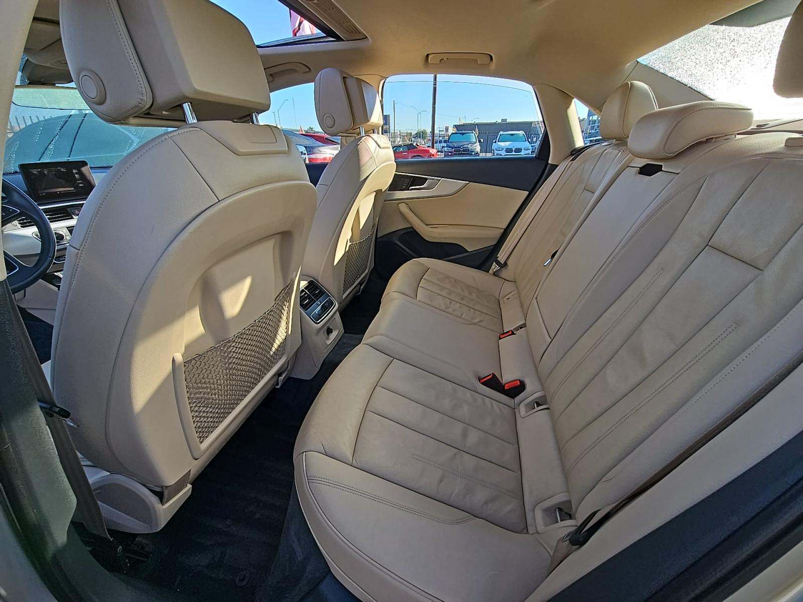 2017 Audi A4 ultra Premium FWD