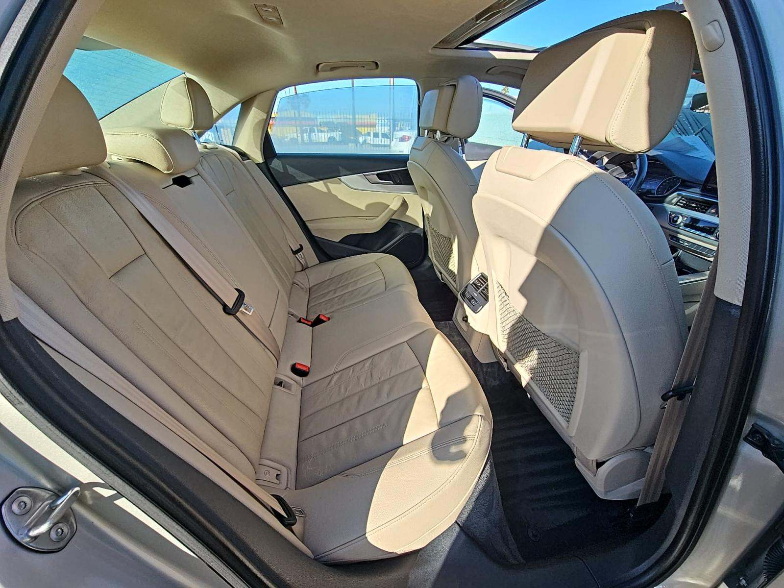 2017 Audi A4 ultra Premium FWD