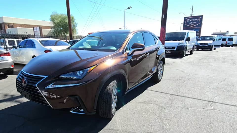 2019 Lexus NX 300