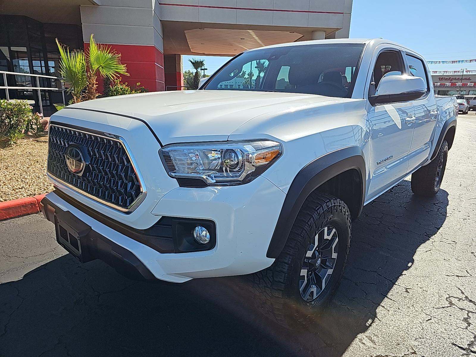 2019 Toyota Tacoma TRD Off-Road AWD
