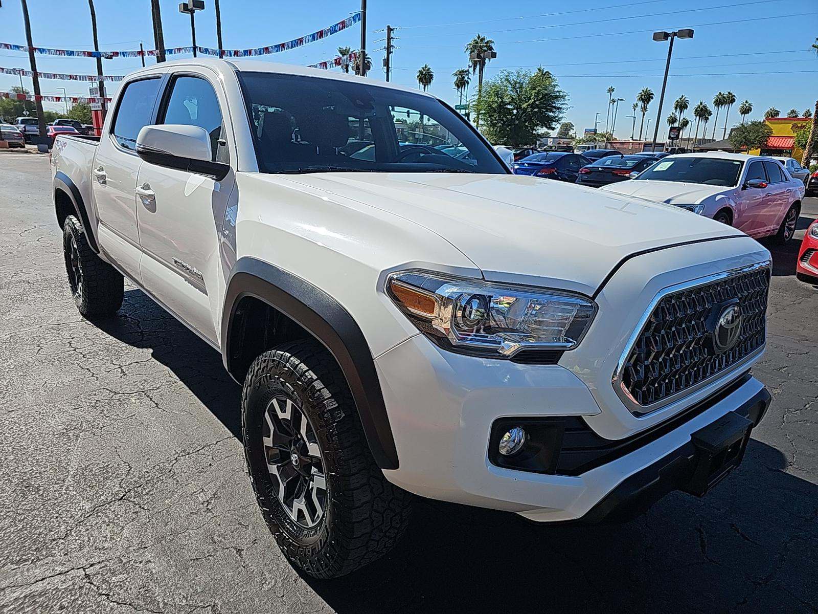 2019 Toyota Tacoma TRD Off-Road AWD