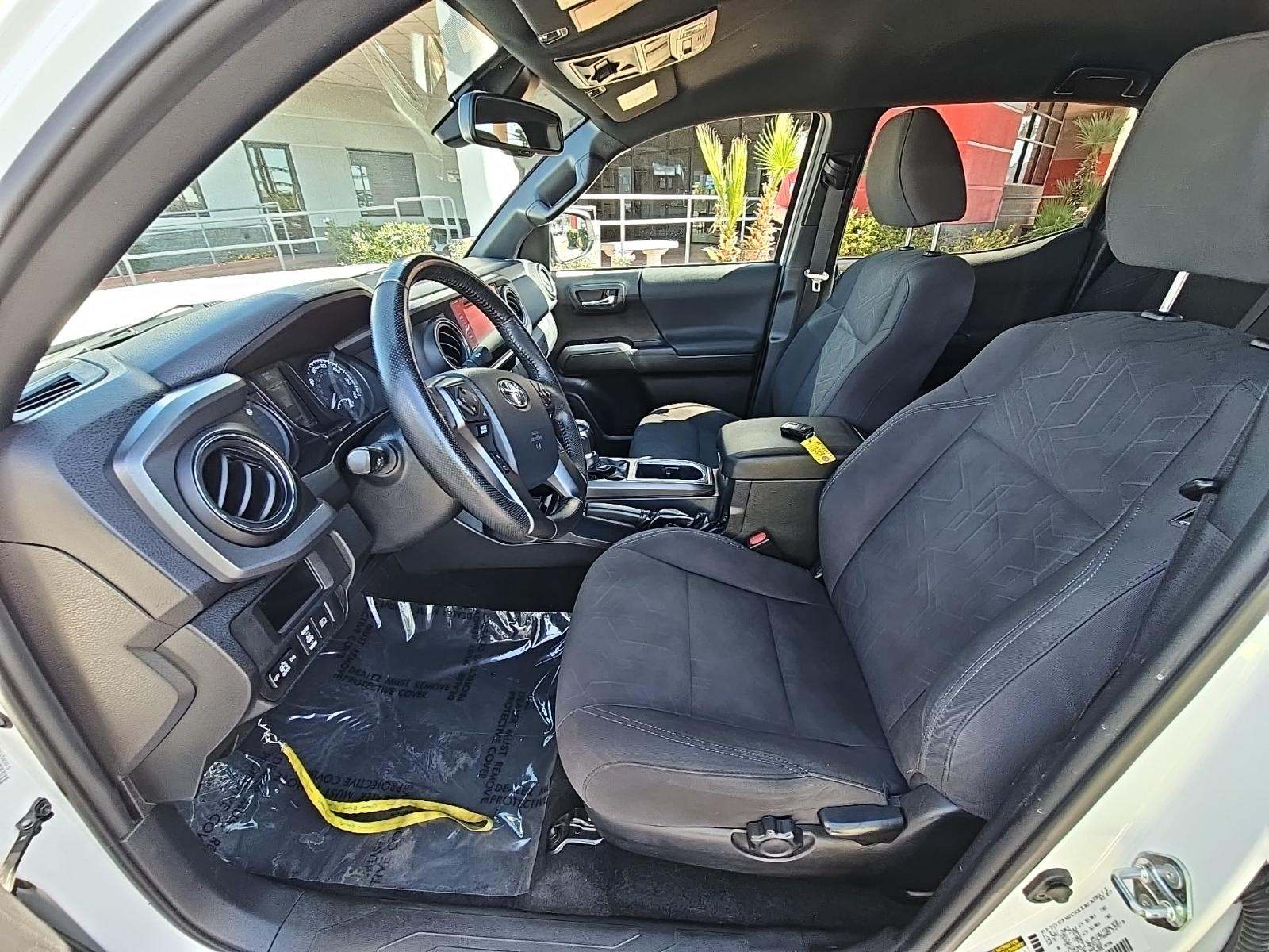 2019 Toyota Tacoma TRD Off-Road AWD