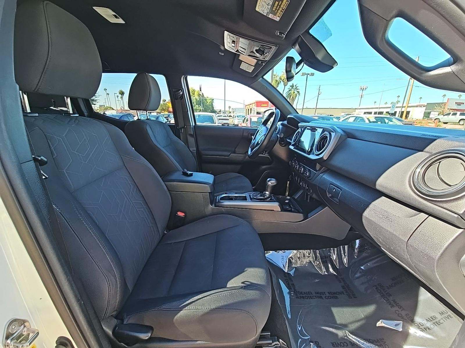 2019 Toyota Tacoma TRD Off-Road AWD