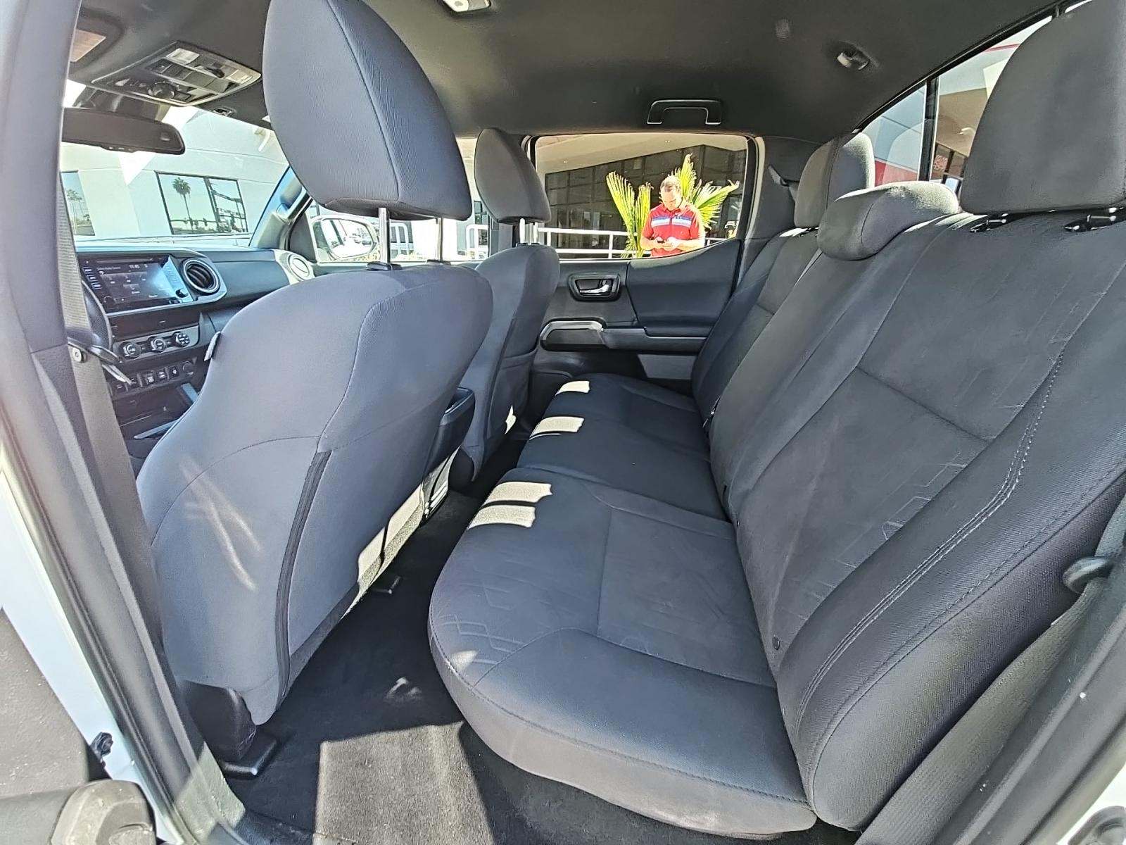 2019 Toyota Tacoma TRD Off-Road AWD