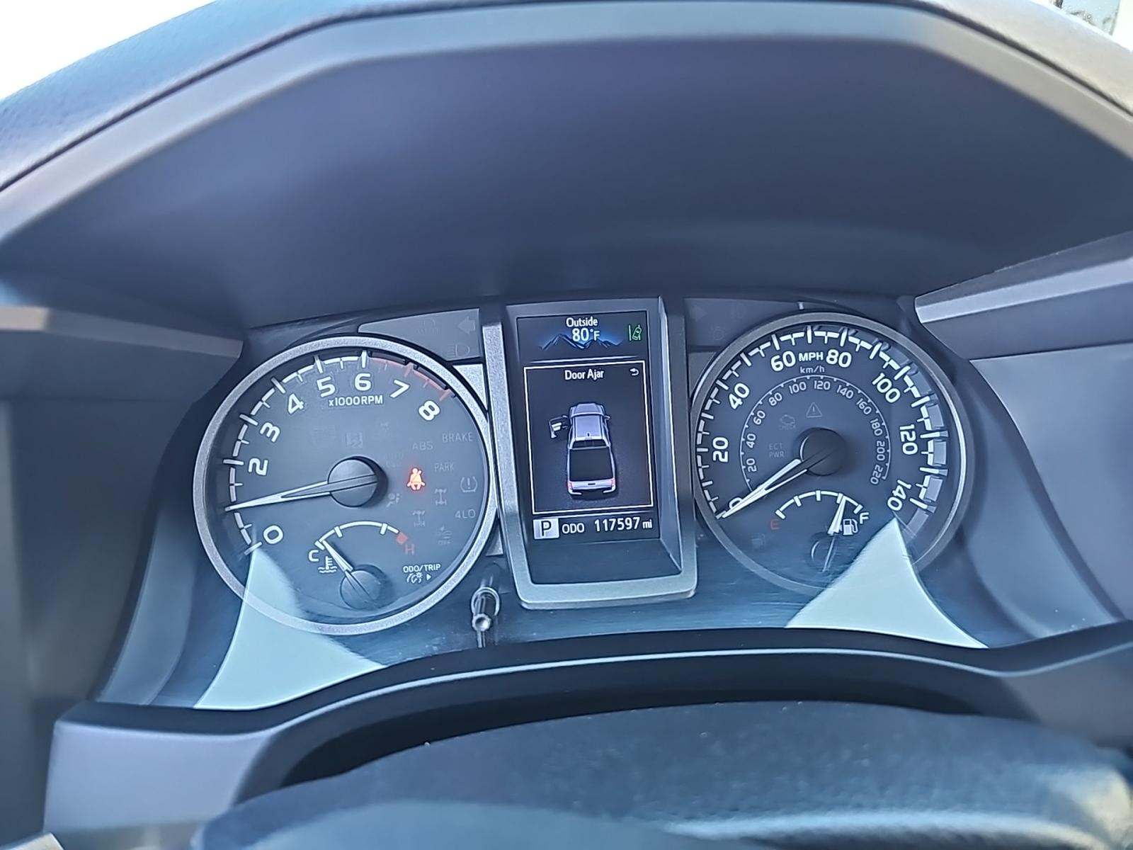 2019 Toyota Tacoma TRD Off-Road AWD