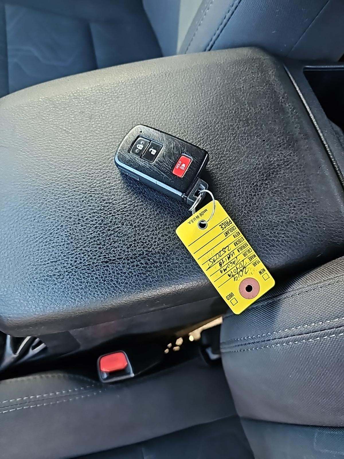 2019 Toyota Tacoma TRD Off-Road AWD