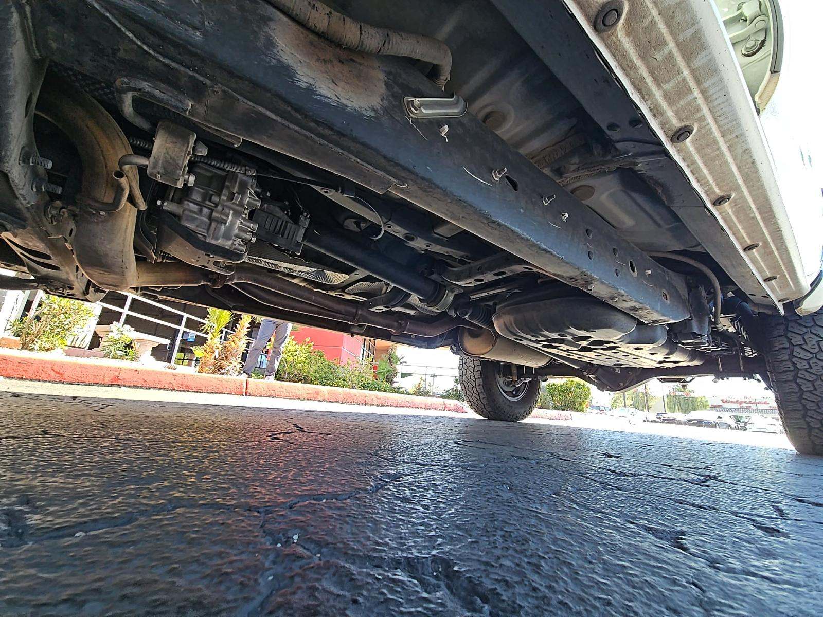2019 Toyota Tacoma TRD Off-Road AWD