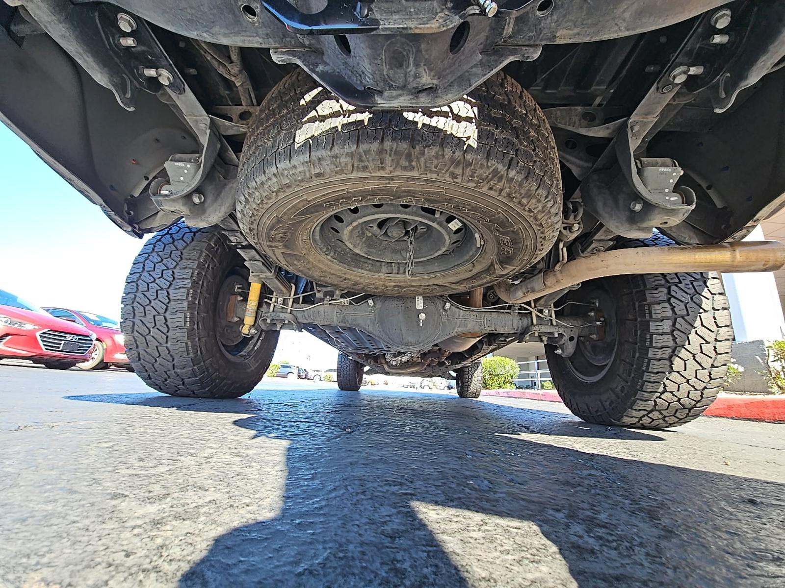 2019 Toyota Tacoma TRD Off-Road AWD