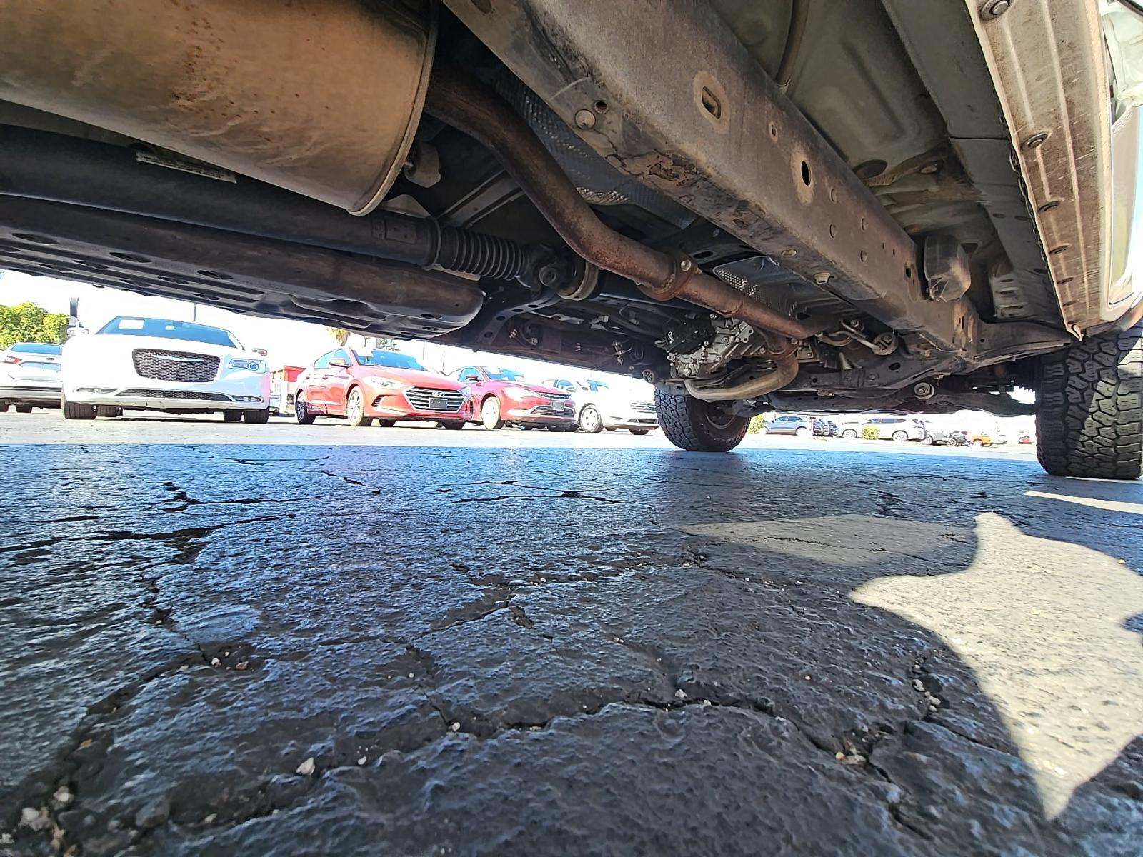 2019 Toyota Tacoma TRD Off-Road AWD