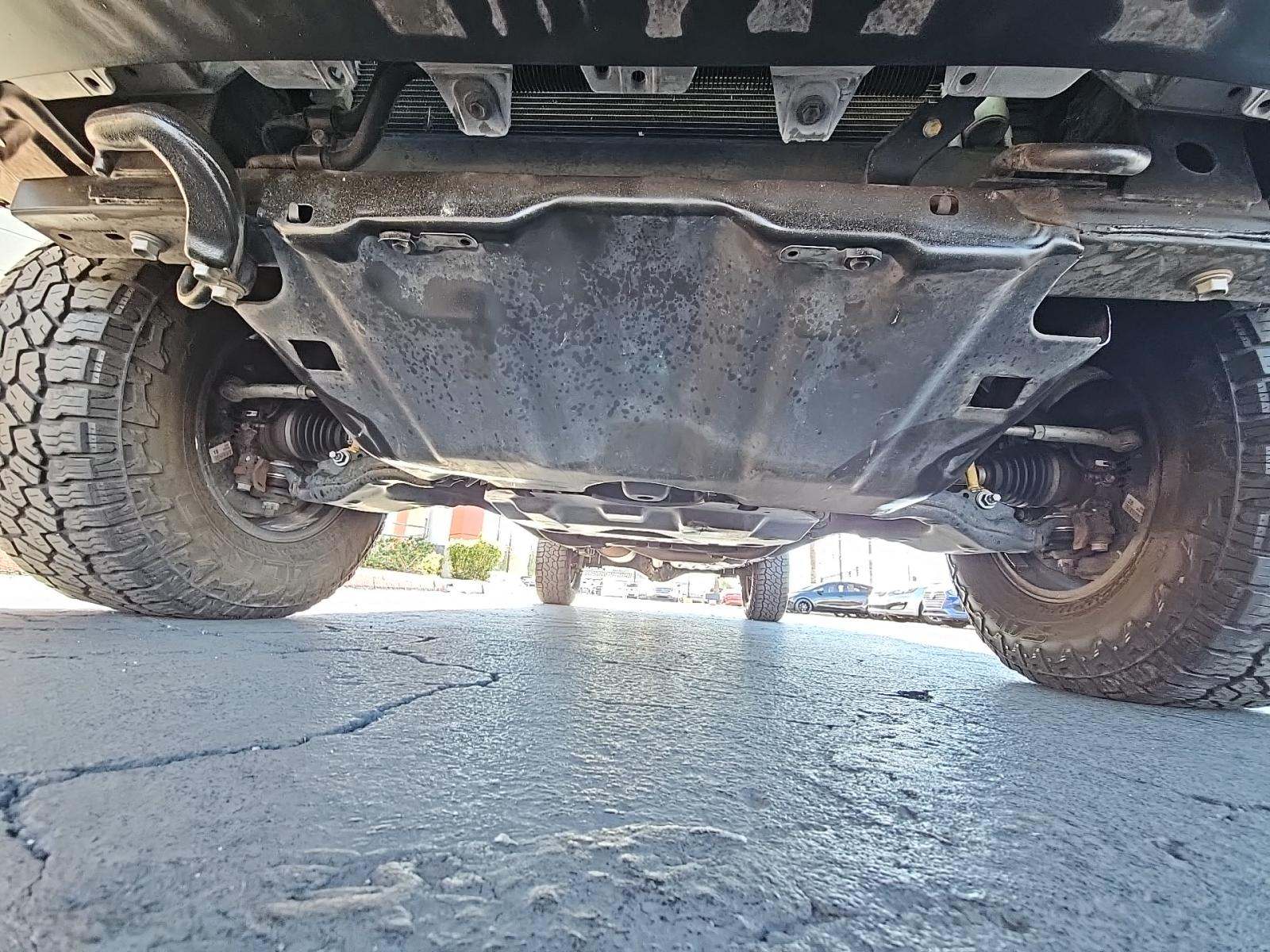 2019 Toyota Tacoma TRD Off-Road AWD