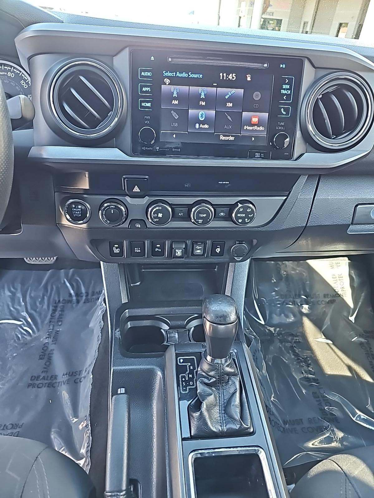 2019 Toyota Tacoma TRD Off-Road AWD