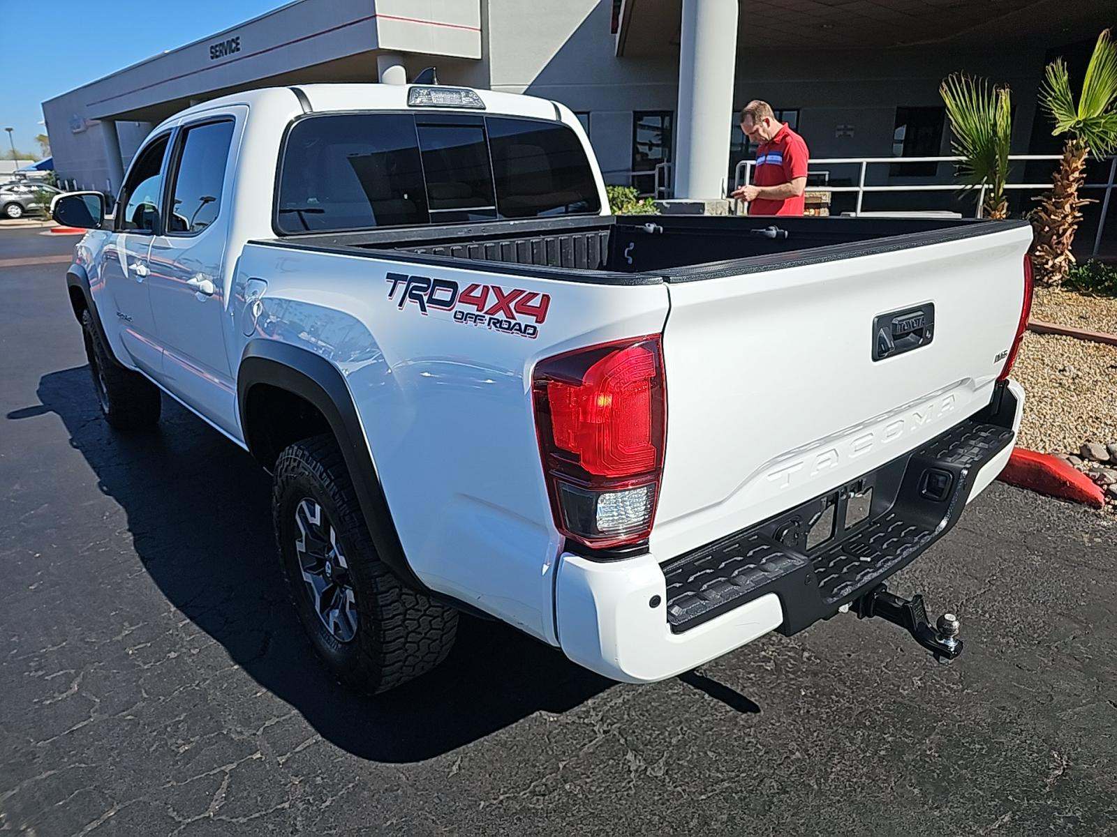 2019 Toyota Tacoma TRD Off-Road AWD
