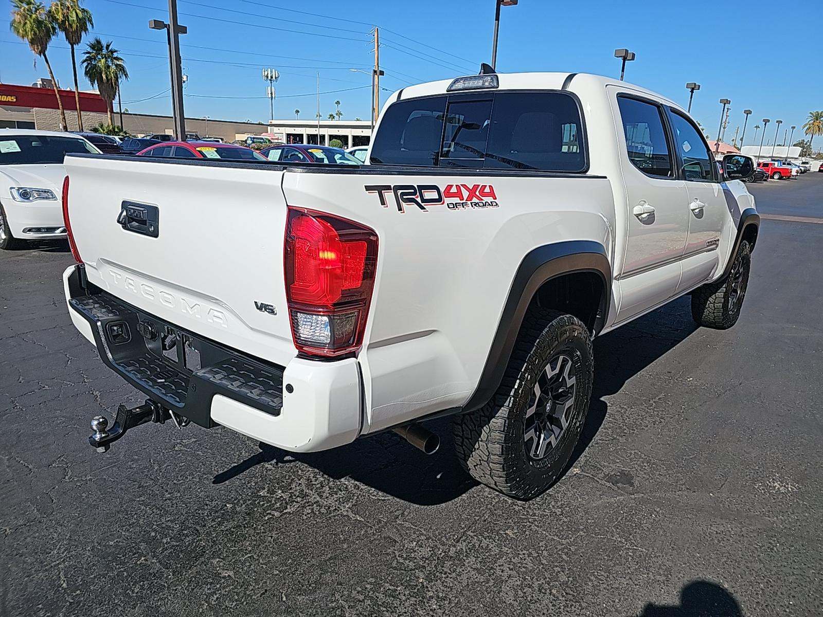 2019 Toyota Tacoma TRD Off-Road AWD