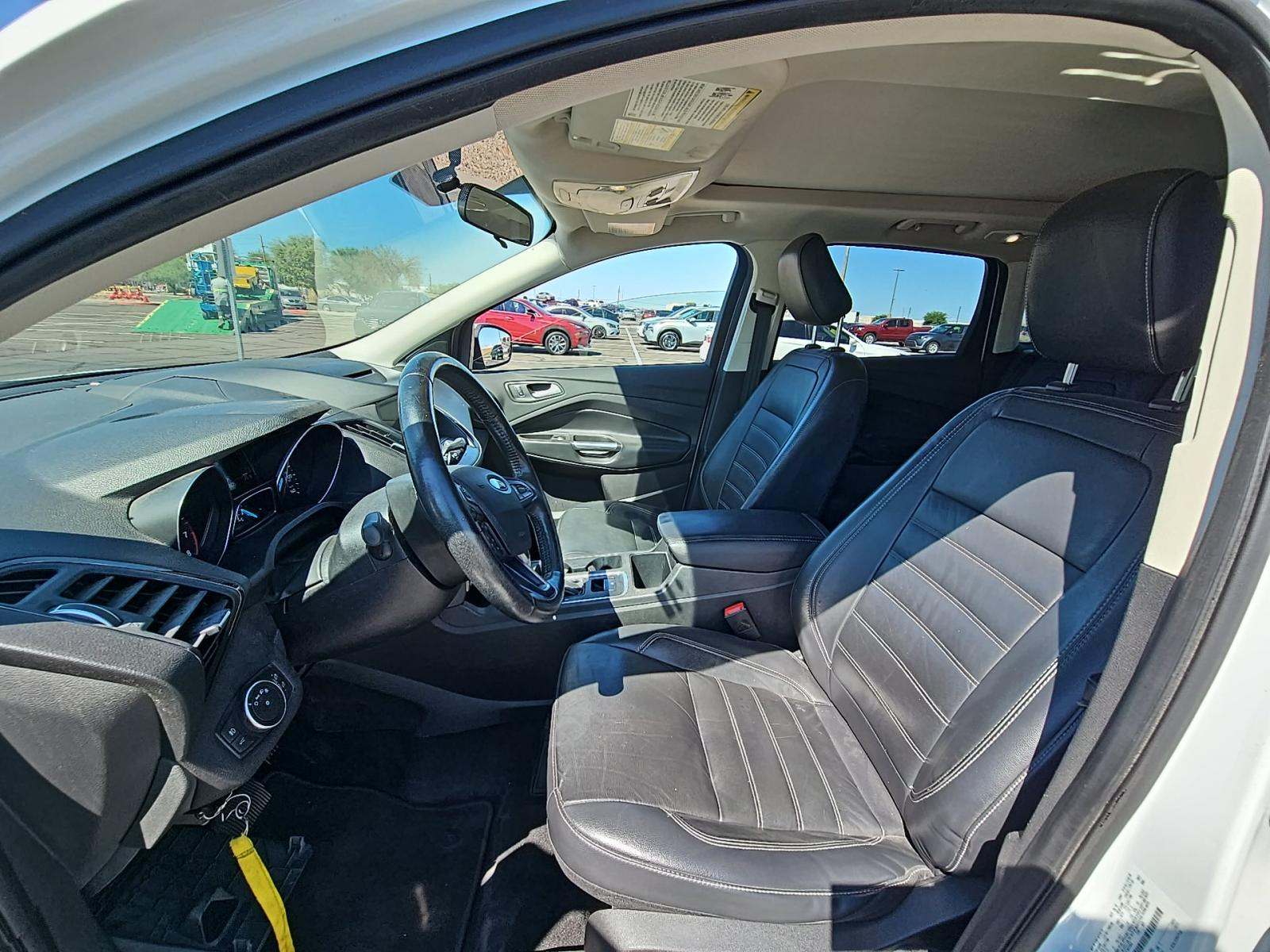 2018 Ford Escape SEL AWD