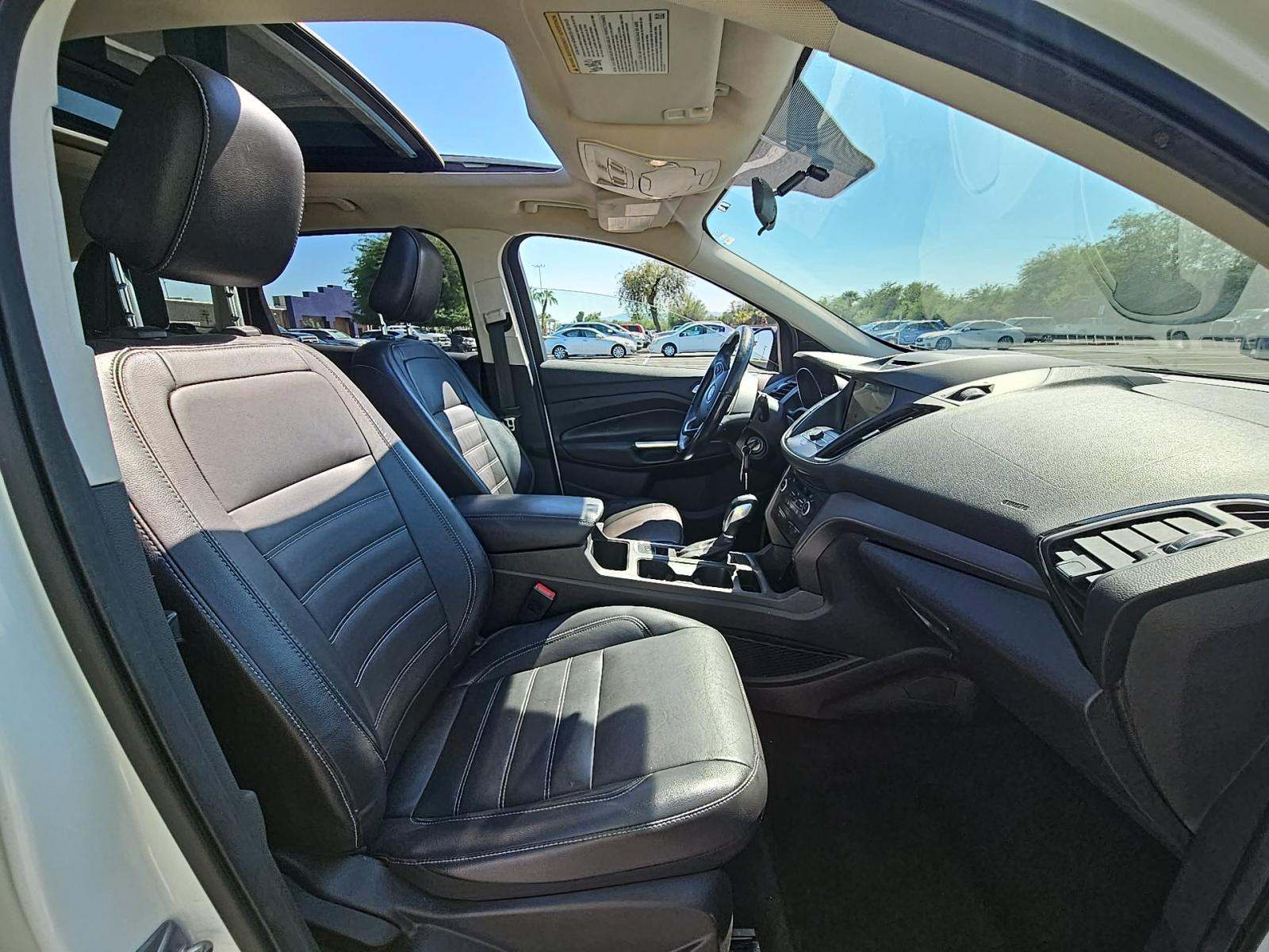 2018 Ford Escape SEL AWD