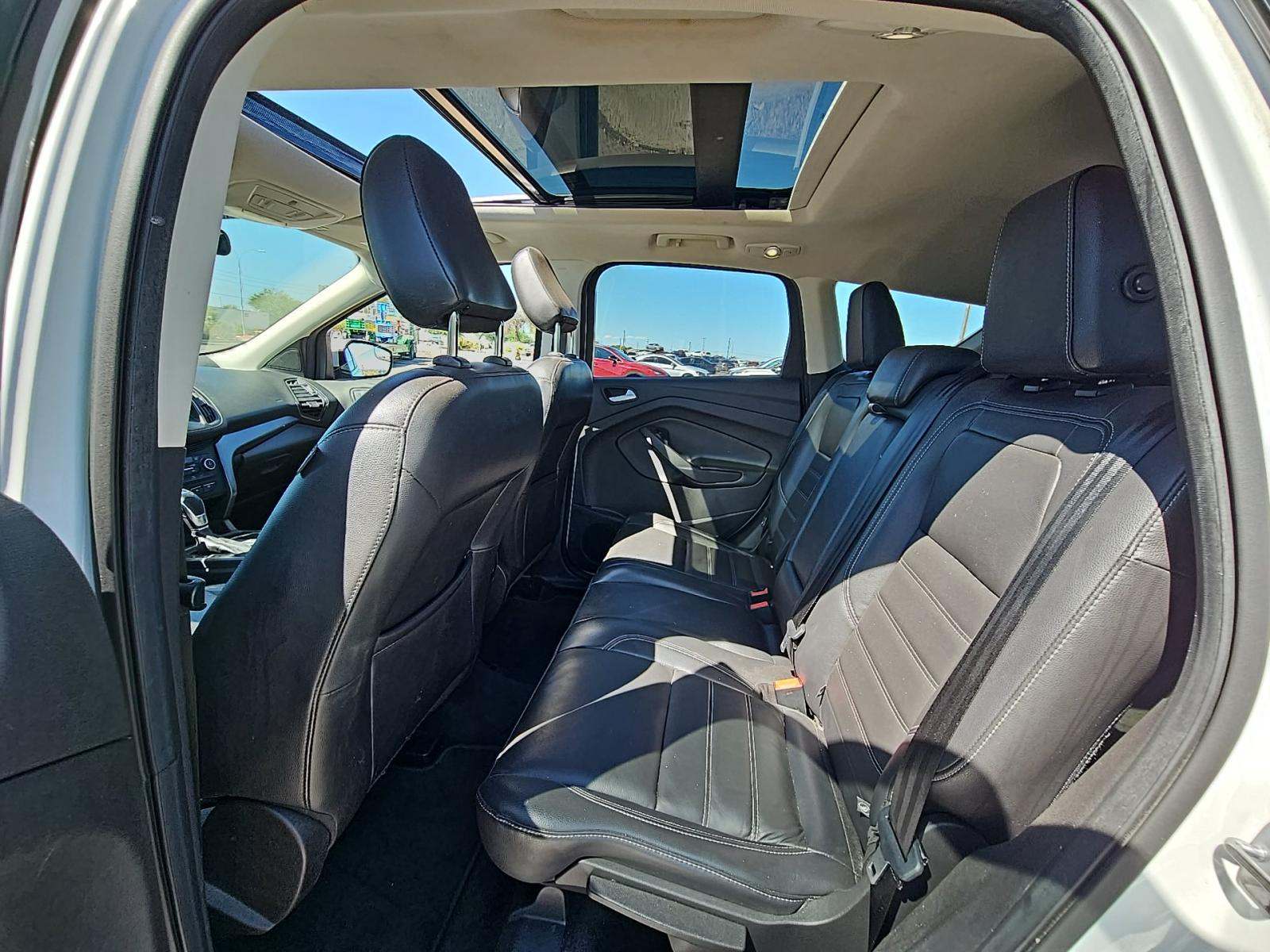 2018 Ford Escape SEL AWD