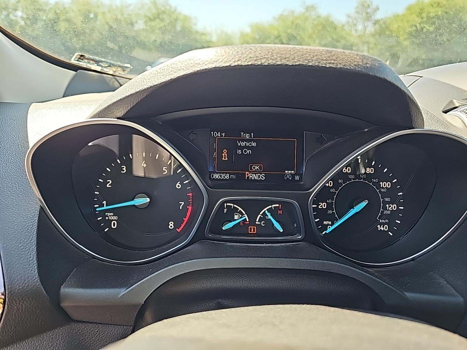 2018 Ford Escape SEL AWD