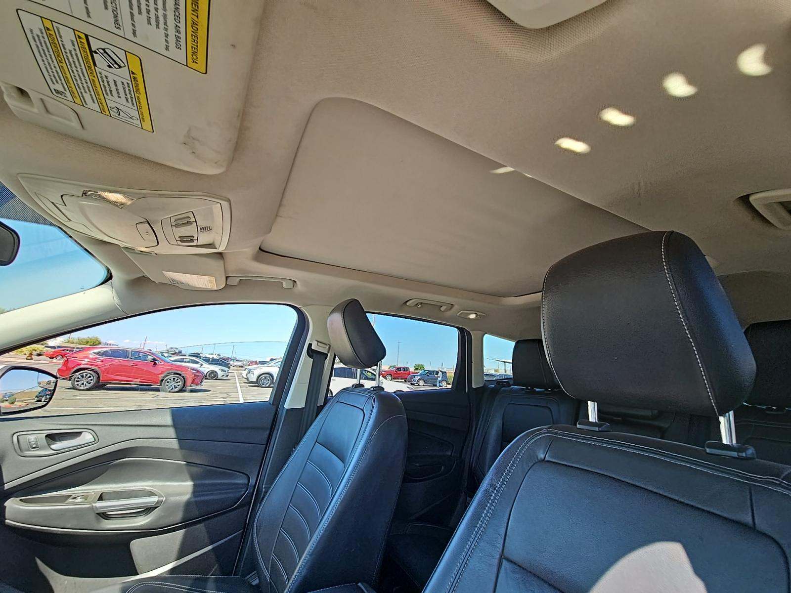 2018 Ford Escape SEL AWD