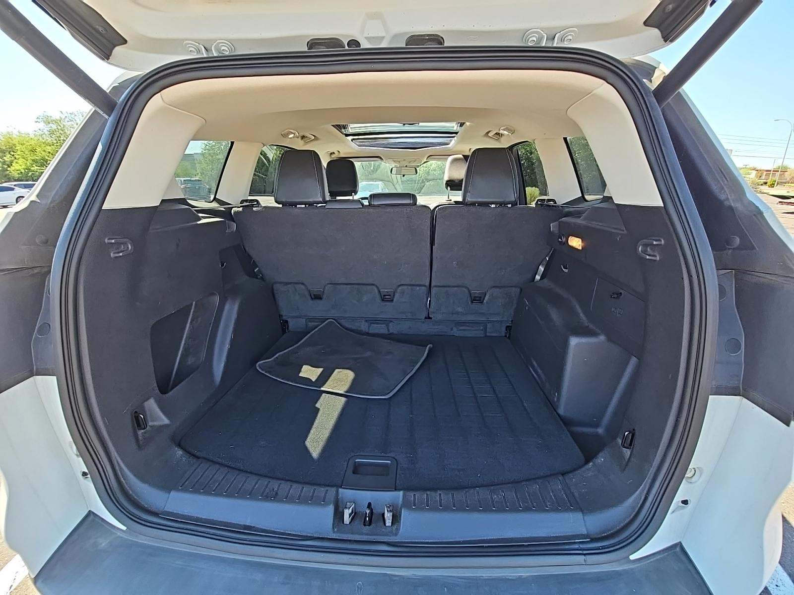 2018 Ford Escape SEL AWD