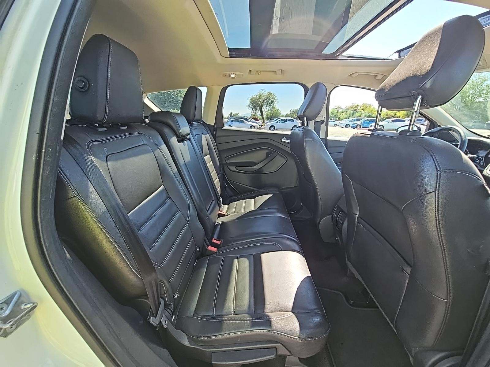 2018 Ford Escape SEL AWD