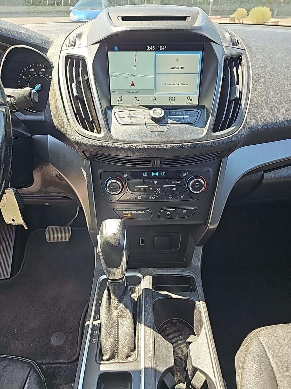 2018 Ford Escape SEL AWD