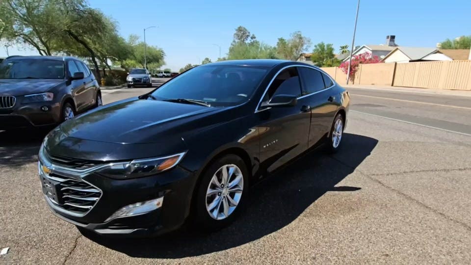2019 Chevrolet Malibu LT 1LT