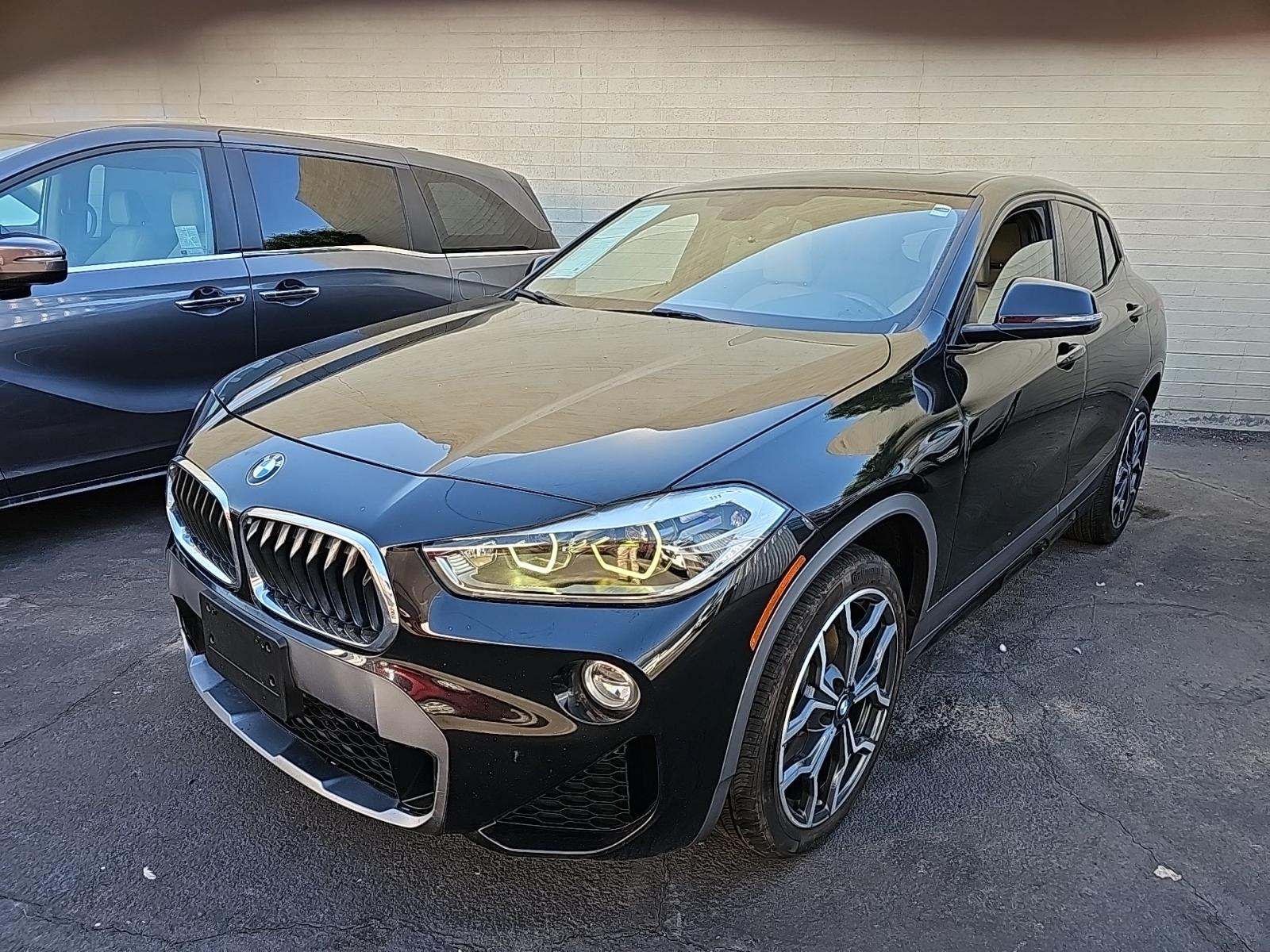2018 BMW X2 Sports Activity Vehicle sDrive28i M SPORT LINE