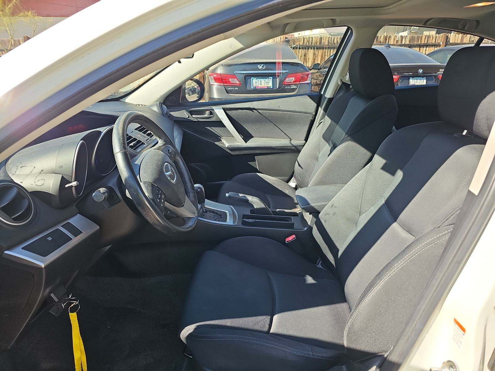 2010 MAZDA MAZDA3 s Sport FWD