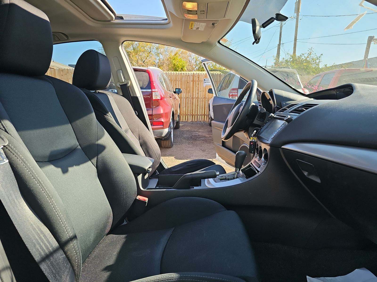 2010 MAZDA MAZDA3 s Sport FWD