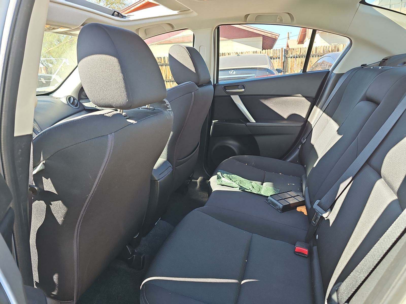 2010 MAZDA MAZDA3 s Sport FWD