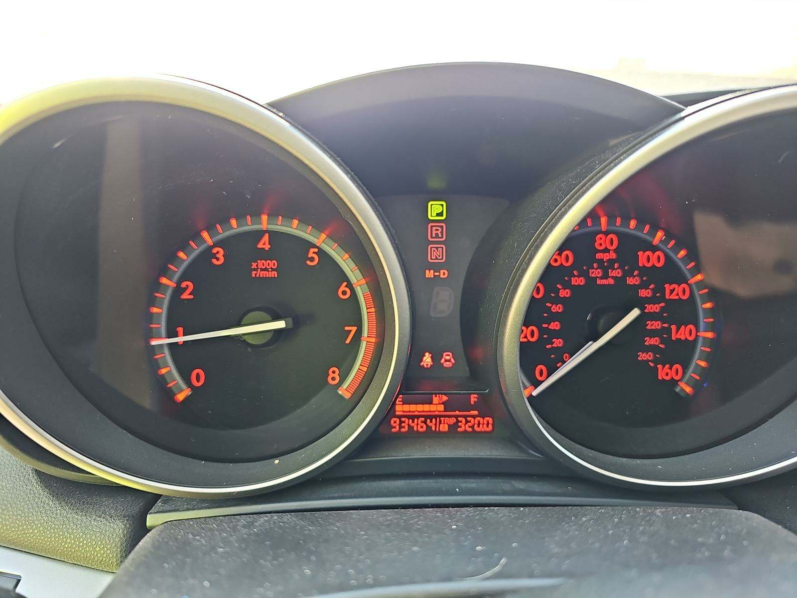 2010 MAZDA MAZDA3 s Sport FWD