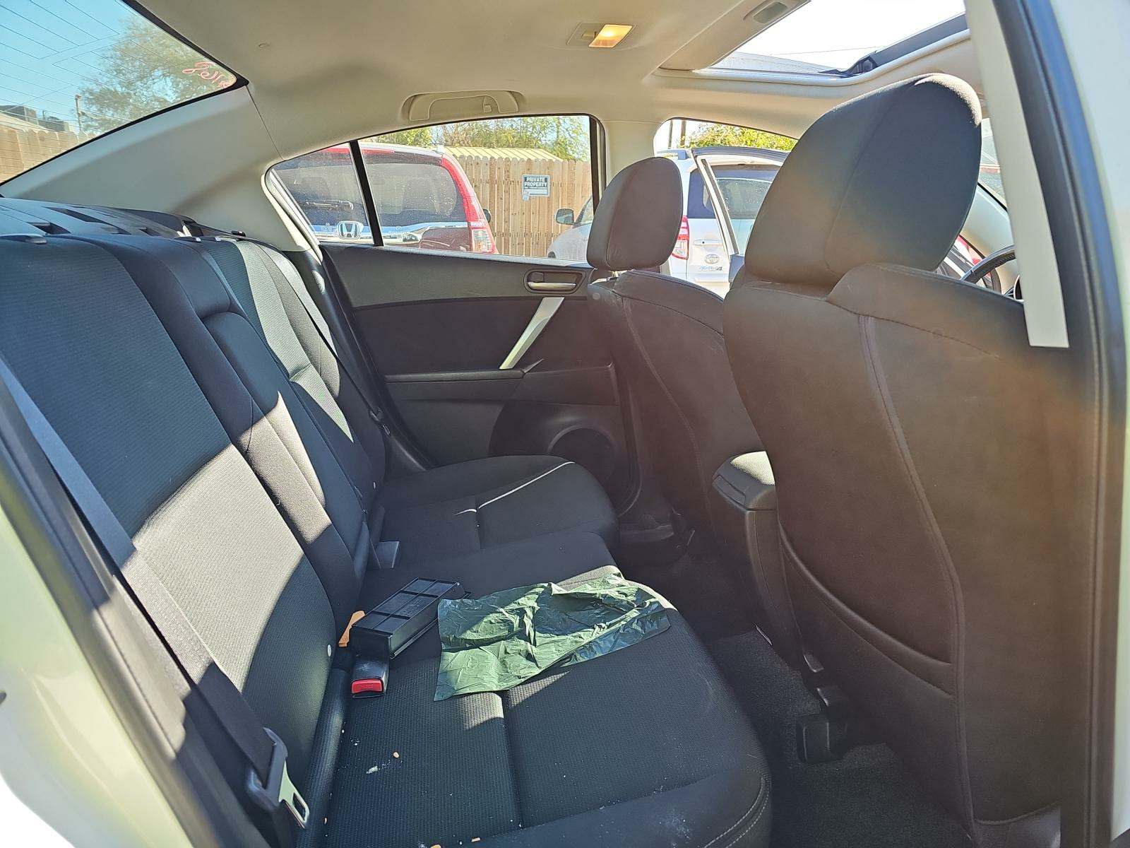 2010 MAZDA MAZDA3 s Sport FWD