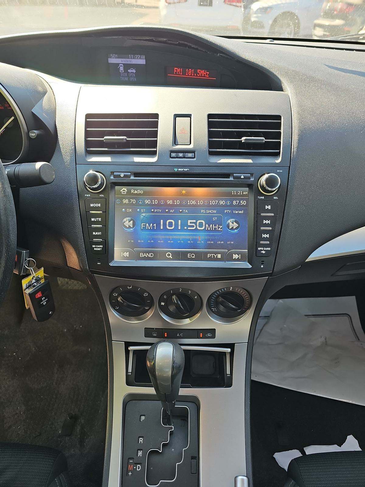 2010 MAZDA MAZDA3 s Sport FWD