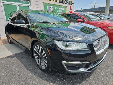 2018 Lincoln MKZ Reserve FWD