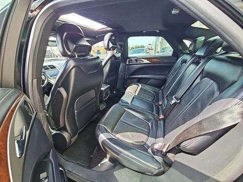 2018 Lincoln MKZ Reserve FWD