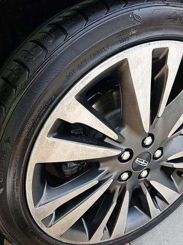 2018 Lincoln MKZ Reserve FWD