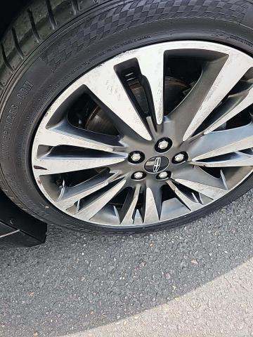 2018 Lincoln MKZ Reserve FWD