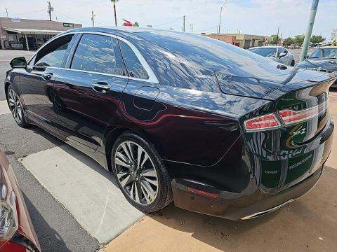 2018 Lincoln MKZ Reserve FWD