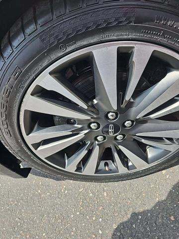2018 Lincoln MKZ Reserve FWD