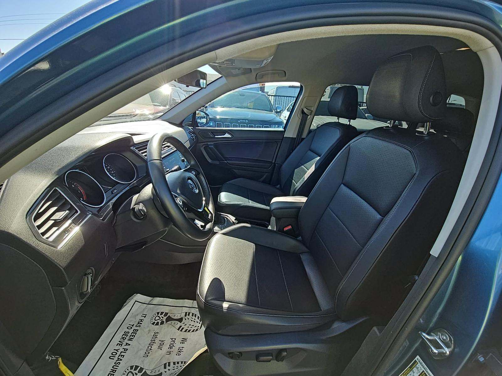2020 Volkswagen Tiguan 2.0T SE FWD