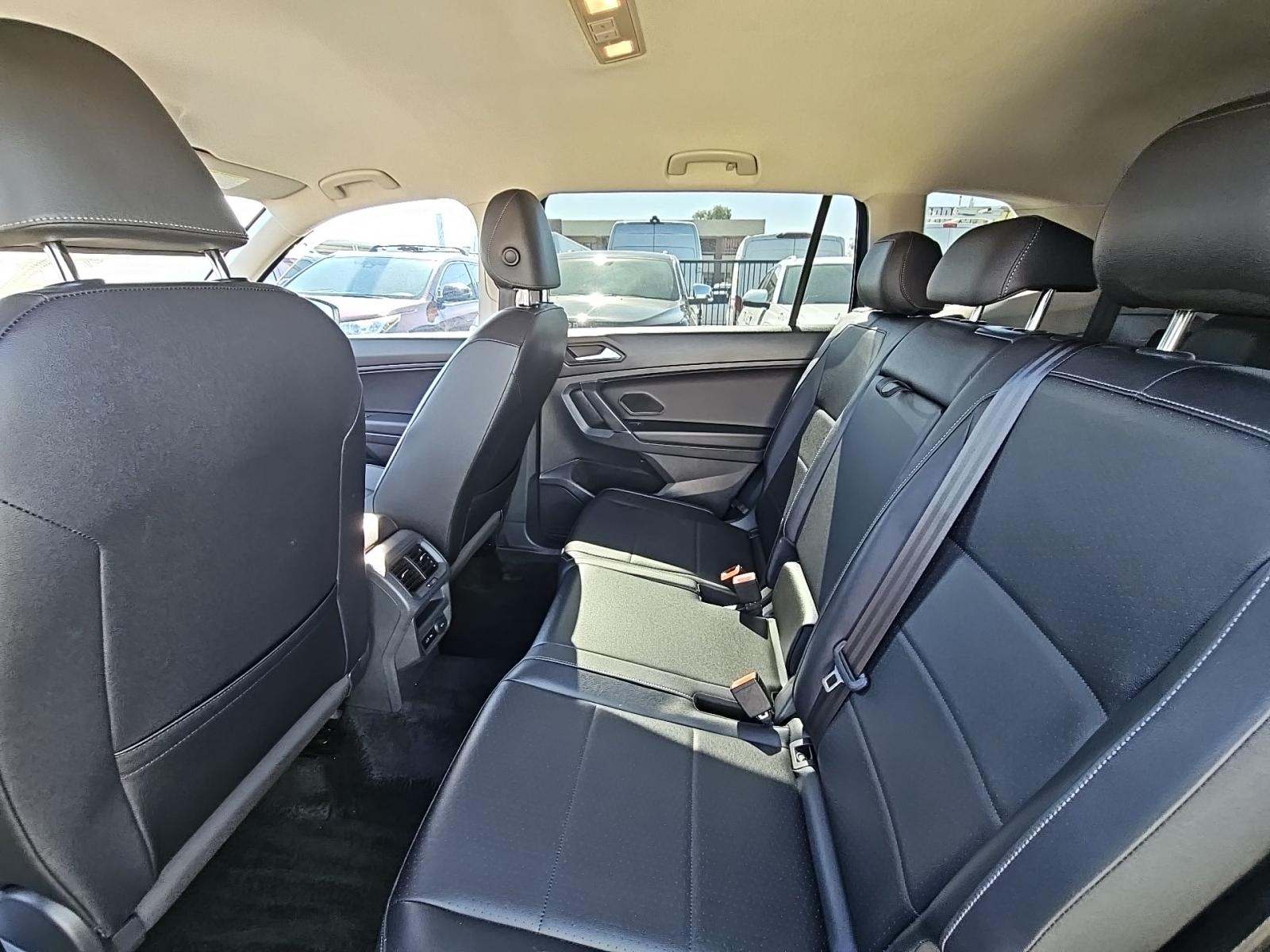 2020 Volkswagen Tiguan 2.0T SE FWD