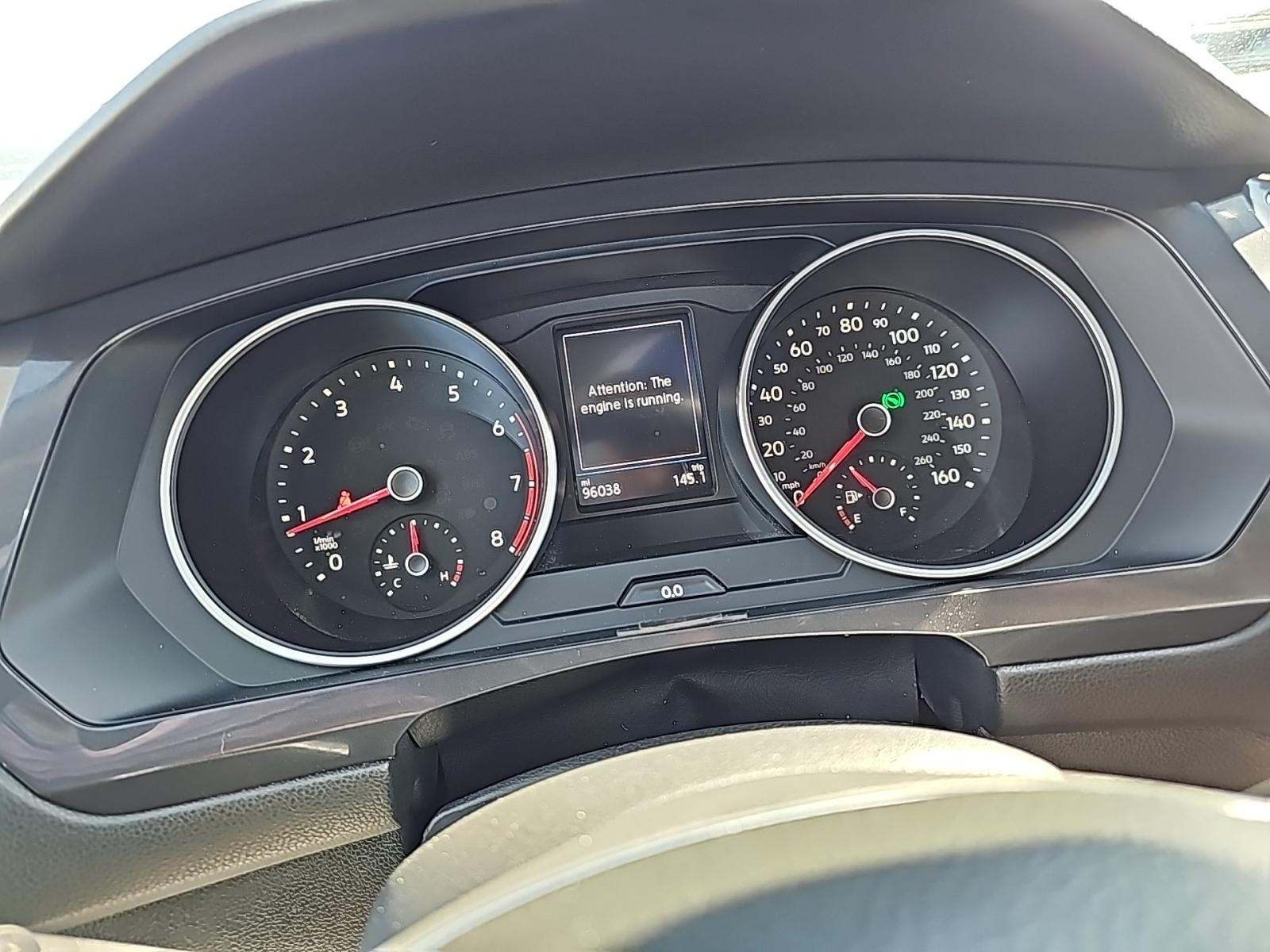 2020 Volkswagen Tiguan 2.0T SE FWD