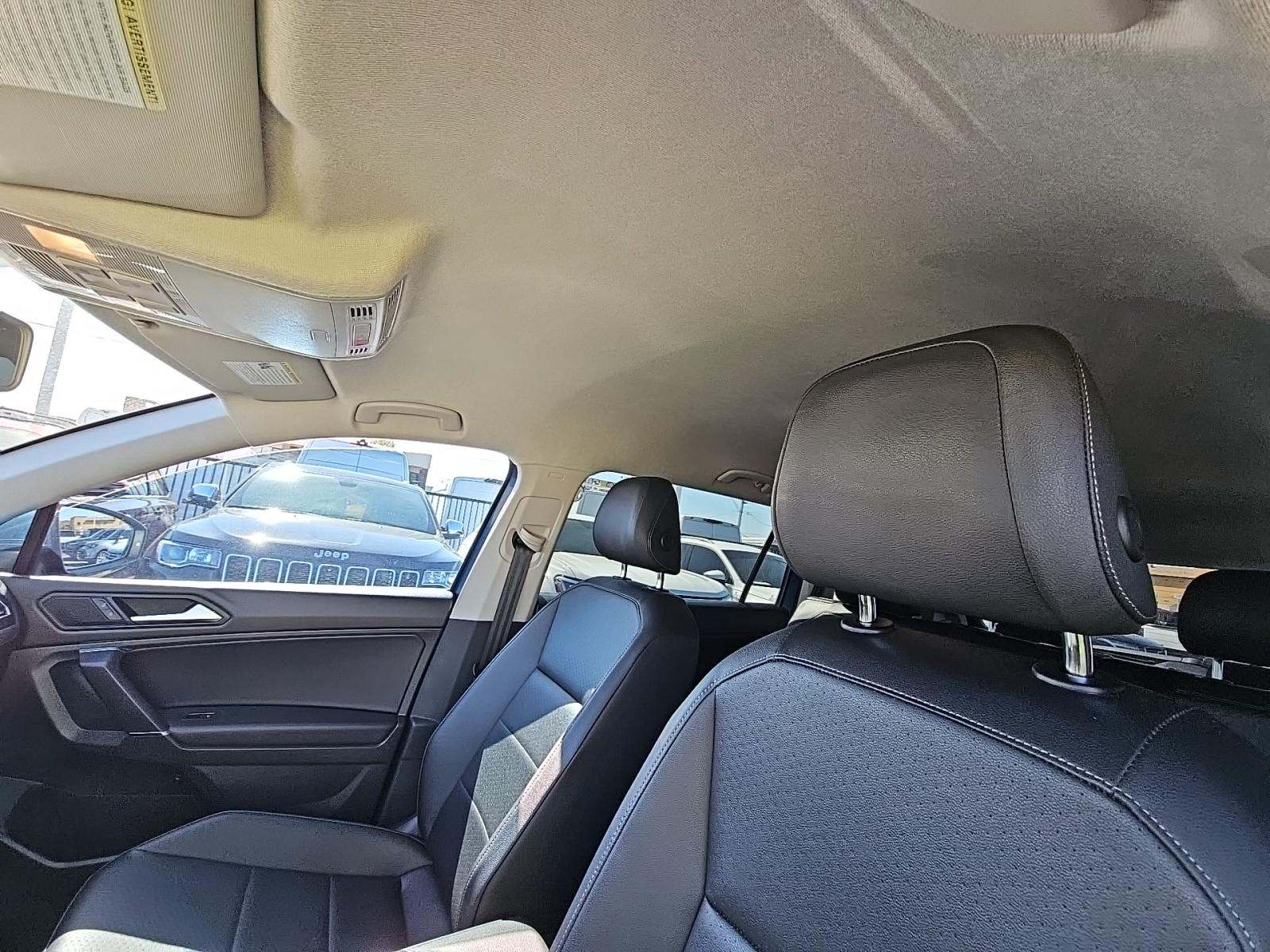 2020 Volkswagen Tiguan 2.0T SE FWD