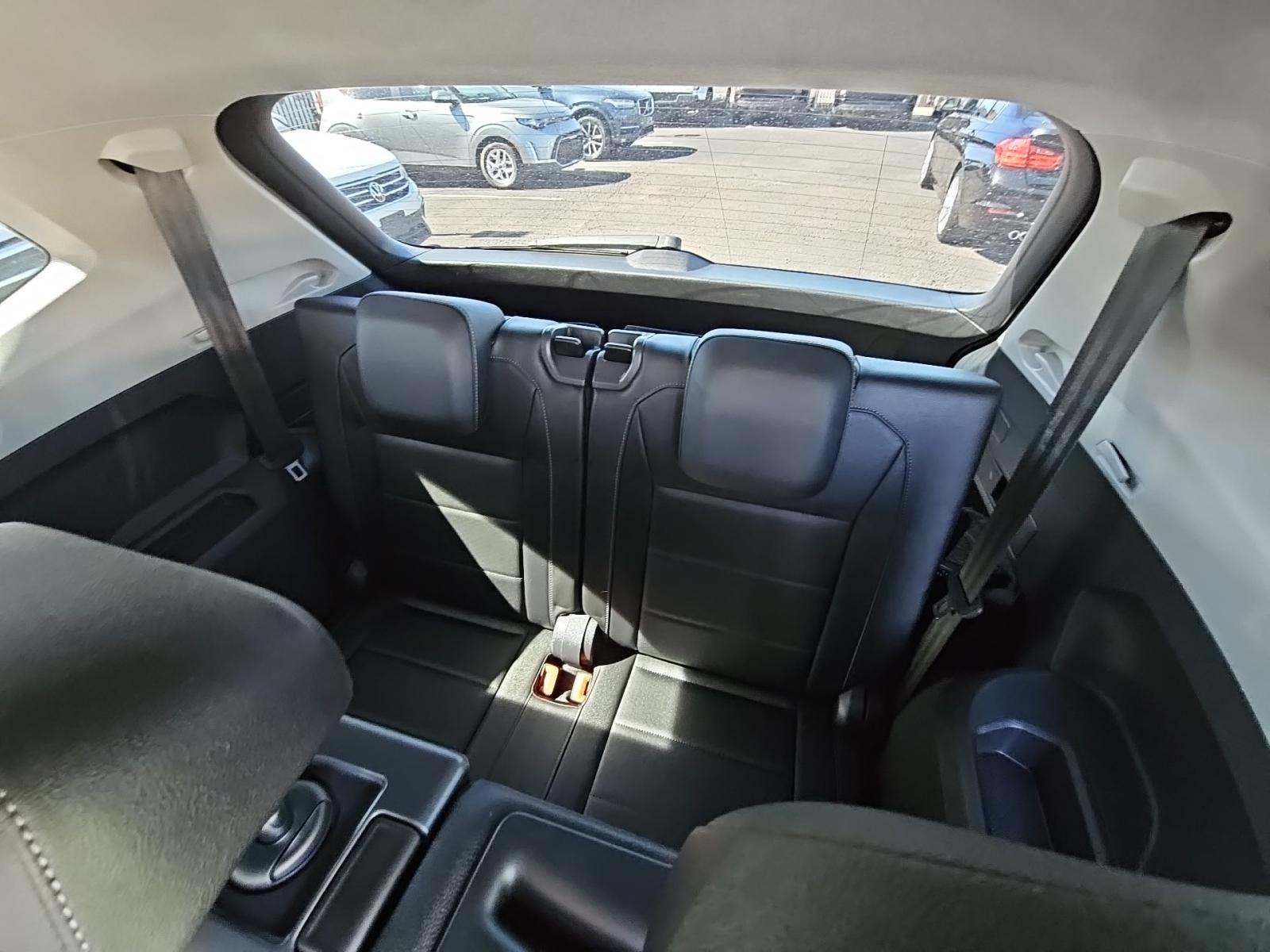 2020 Volkswagen Tiguan 2.0T SE FWD